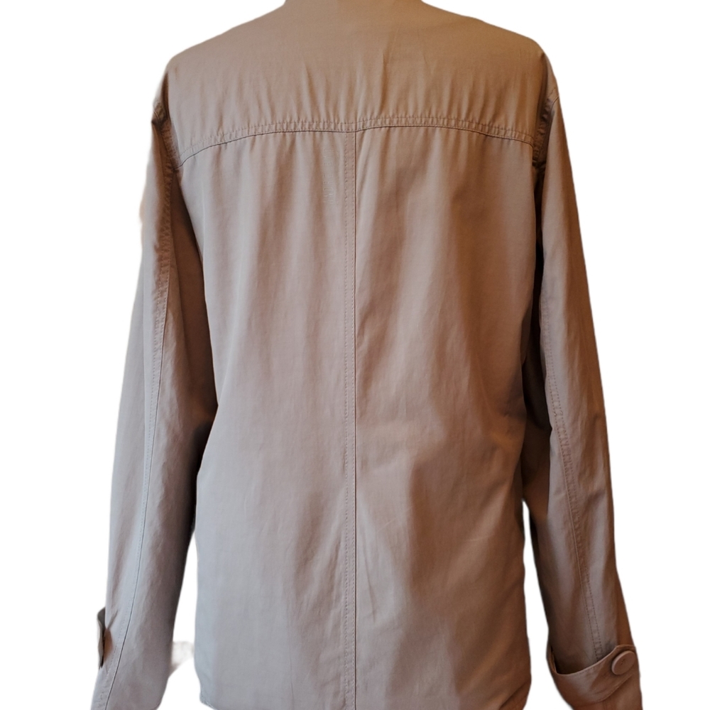 Waterproof/windbreaker jacket - Picture 3 of 15
